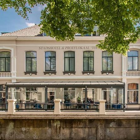 Stadshotel & Proeflokaal 'Toer Zutphen Extérieur photo