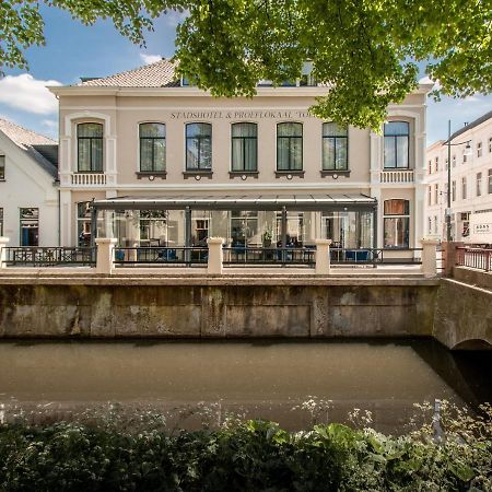 Stadshotel & Proeflokaal 'Toer Zutphen Extérieur photo