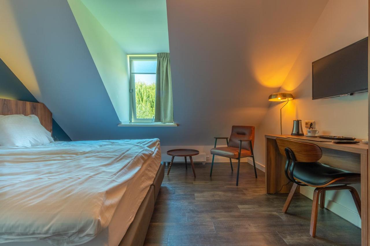 Stadshotel & Proeflokaal 'Toer Zutphen Extérieur photo