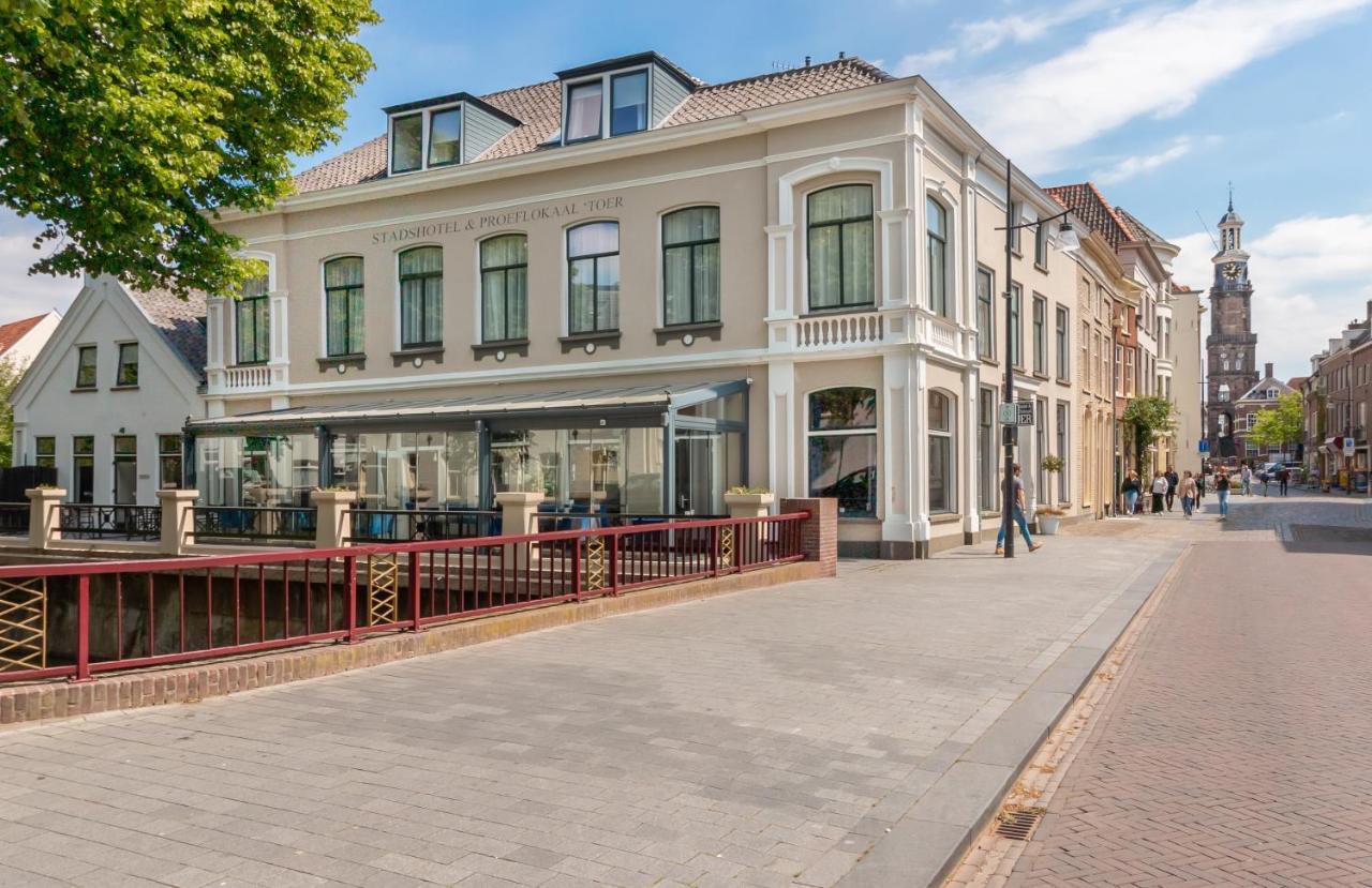 Stadshotel & Proeflokaal 'Toer Zutphen Extérieur photo