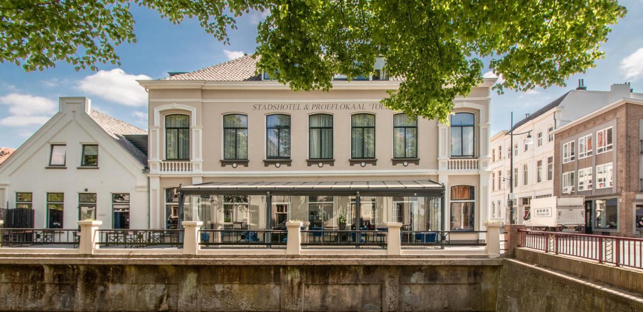 Stadshotel & Proeflokaal 'Toer Zutphen Extérieur photo