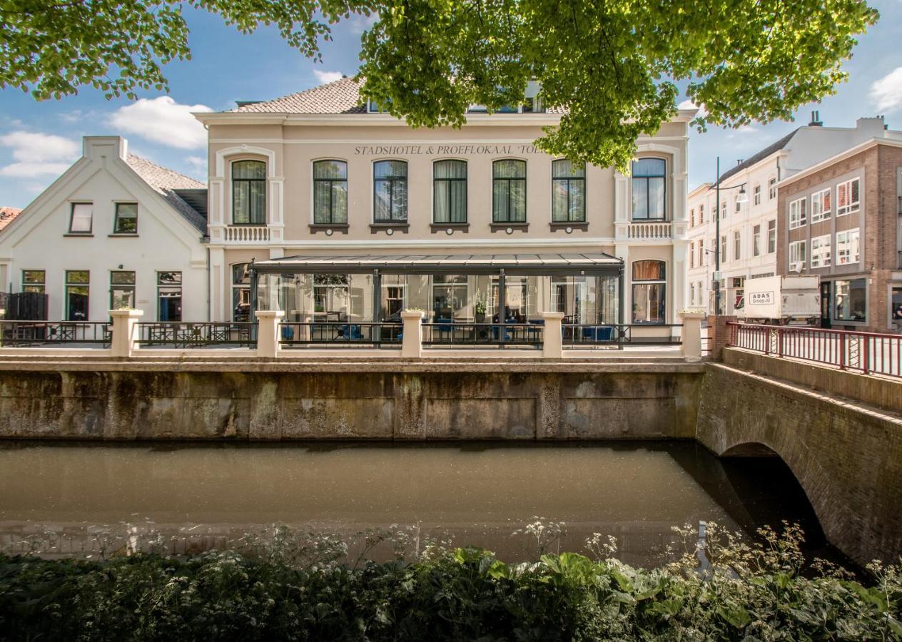 Stadshotel & Proeflokaal 'Toer Zutphen Extérieur photo
