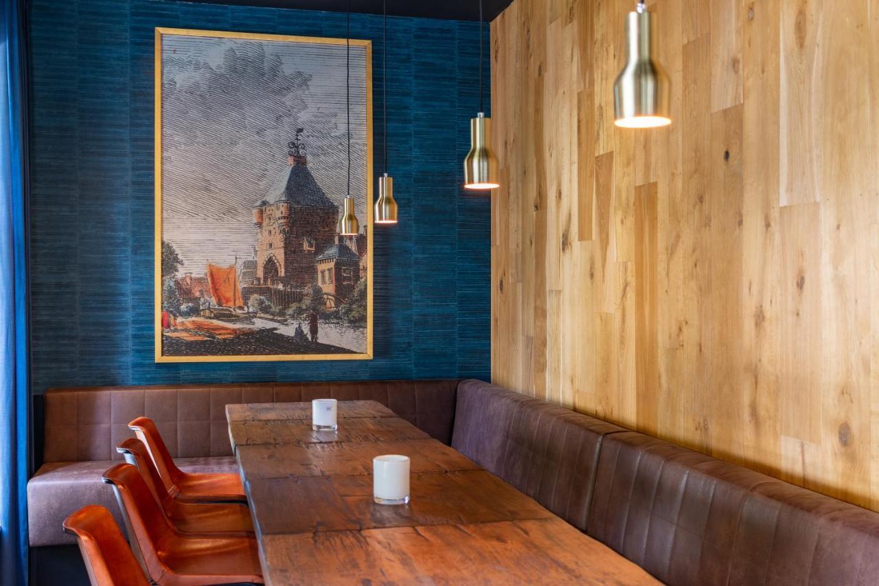 Stadshotel & Proeflokaal 'Toer Zutphen Extérieur photo